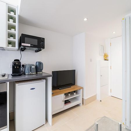 Studio By Hyde Park Londres Exterior foto
